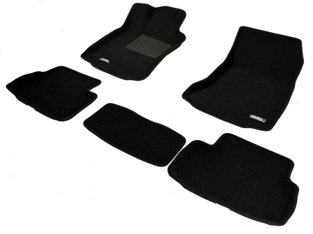 3D Коврики в салон Sotra LUX Mercedes-benz GLA-class (2014-2019) ST 74-00547